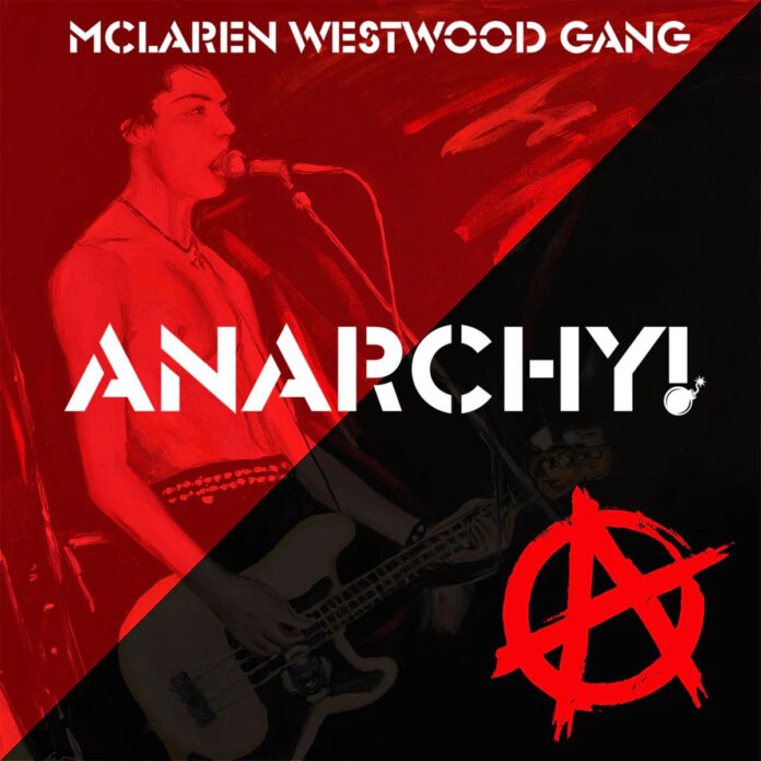 ANARCHY: McCLAREN WESTWOOD GANG