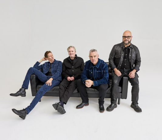 Barenaked Ladies