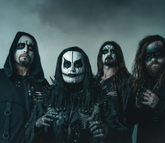 Cradle Of Filth Celebrate 30th Anniversary of Classic Album Cradle Of Filth