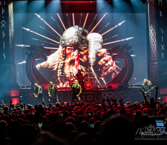 Amon Amarth