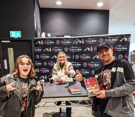 Nicko McBrain