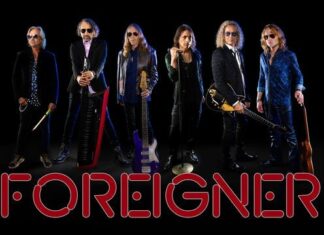 Foreigner Unplugged in 2027 Foreigner