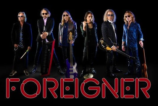 Foreigner