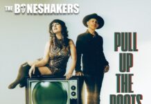 The Boneshakers