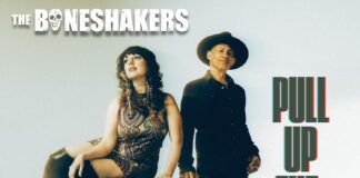 The Boneshakers