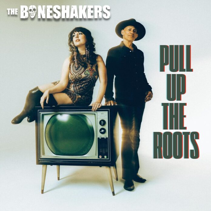 The Boneshakers