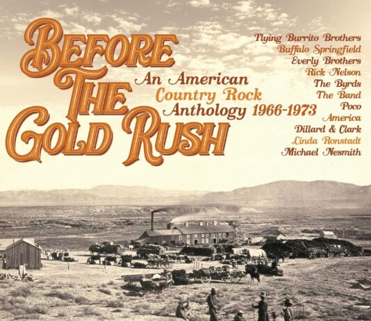 Before The Gold Rush