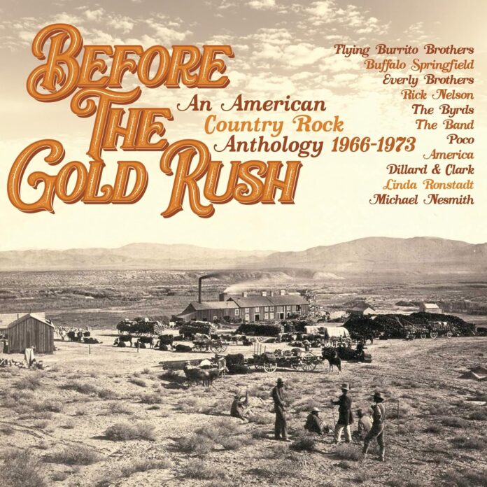 Before The Gold Rush