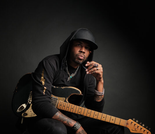 Ayron Jones