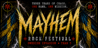 Mayhem Rock Festival