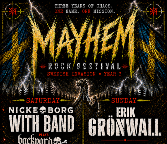 Mayhem Rock Festival