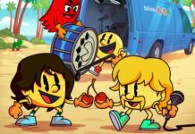 blink-182 Team Up With PAC-MAN for Game and Merch