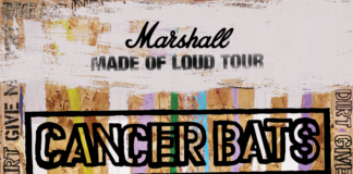 Marshall's Made of Loud Tour Backs Grassroots Venues