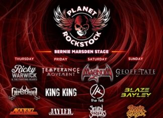 Planet Rockstock