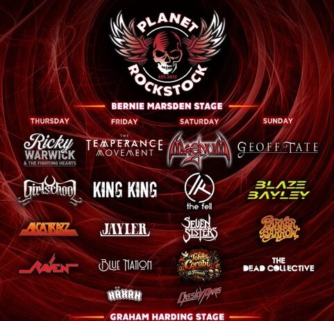 Planet Rockstock