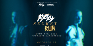 Poppy Launches Secret Run Experience in Fortnite