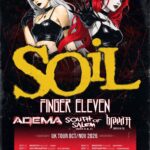 Soil Tour Poster
