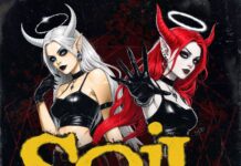 Soil Tour Poster
