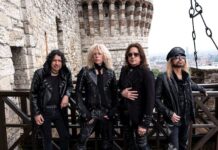 Stryper’s Throne Of Thorns Stryper