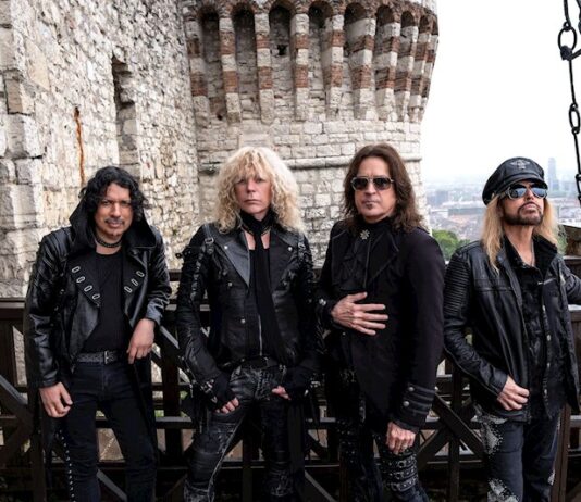 Stryper’s Throne Of Thorns Stryper