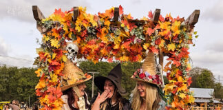 Tulleys Pumpkin Festival