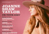 Joanne Shaw Taylor Announces May 2027 UK Tour Joanne Shaw Taylor
