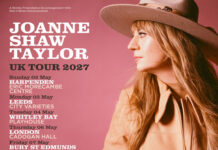 Joanne Shaw Taylor