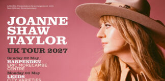 Joanne Shaw Taylor