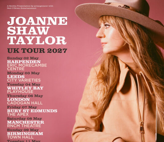 Joanne Shaw Taylor