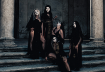 Corpse-Painted Nuns Vindicta Join Napalm Records Vindicta