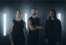 The Crawling Unveil ‘Bound To The Negative (Requiem)’ The Crawling