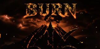 Doug Aldrich and 616 Lead All-Star Deep Purple 'Burn'