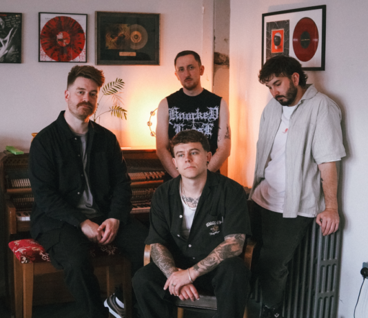 Foxhaunt Return With New Single ‘Absolution’ Foxhaunt