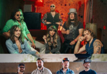 Parker Barrow (top) photo by Joel de Tufo. Wood Burnt Red (bottom) photo by Lizie Franklin.