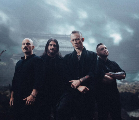 Trivium Announce New Album Crown In The Grave Trivium