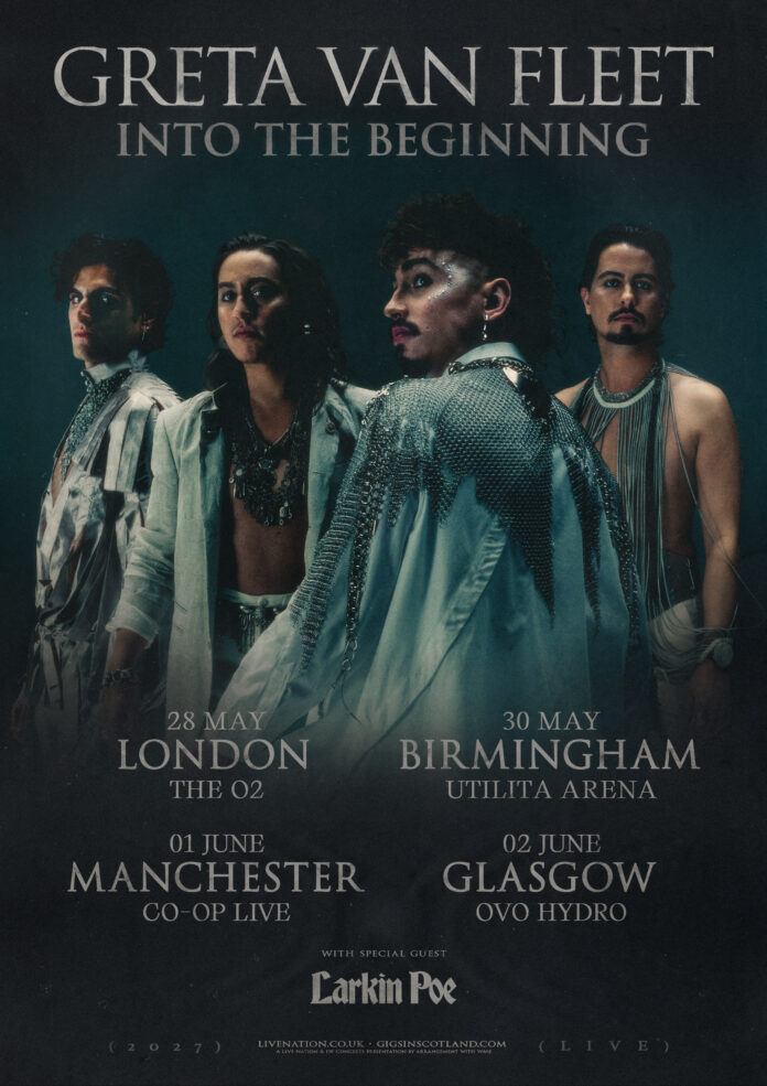 Greta Van Fleet