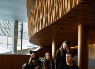 Kalandra Share Final Single A Ship Has Left The Shore Kalandra