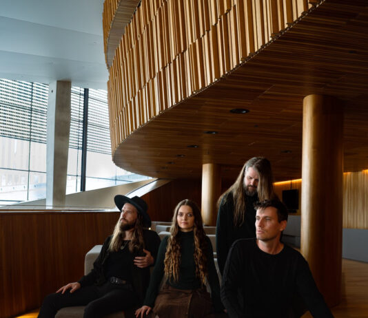 Kalandra Share Final Single A Ship Has Left The Shore Kalandra
