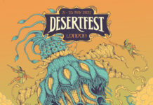 Desertfest London 2027