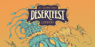 Desertfest London 2027