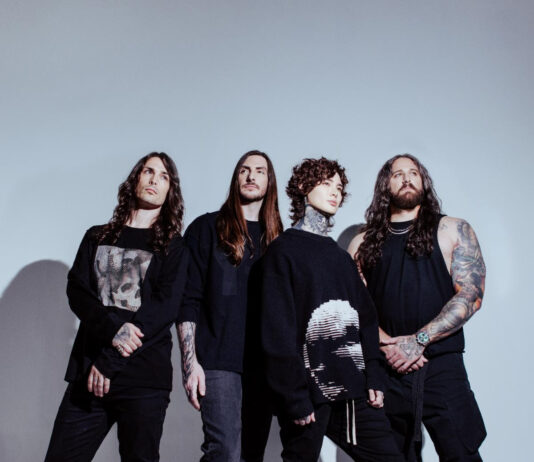 Polyphia Share ‘Let There Be Light’ Video Polyphia