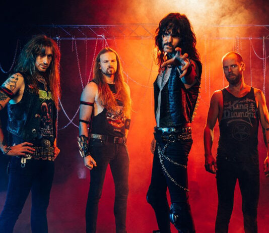 Evil Invaders and Heathen Announce UK Tour for 2027 Evil Invaders