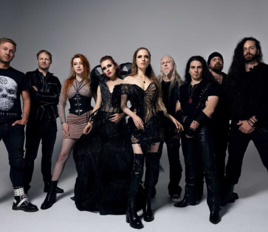 Delain Recruit Sharon den Adel, Marko Hietala and More Delain