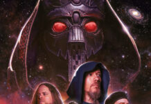 Gloryhammer Bring Space 1993 Tour to the UK Gloryhammer
