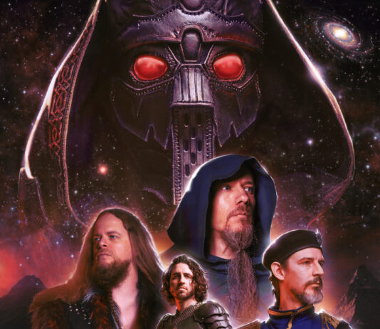 Gloryhammer