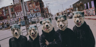 Man With A Mission