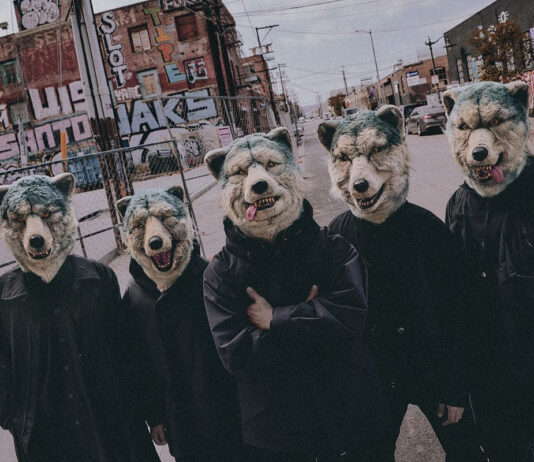 Man With A Mission Release Anime Theme ‘Firestarter’ Man With A Mission