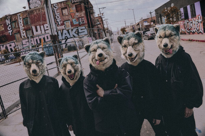 Man With A Mission