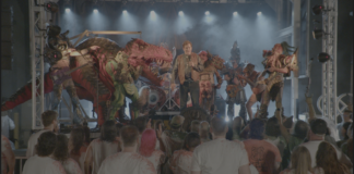 GWAR and Joe Bob Briggs